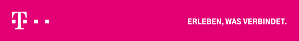 Telekom - erleben, was verbindet.