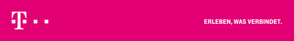 Telekom - erleben, was verbindet.